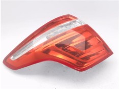 Recambio de piloto trasero izquierdo para citroen c4 picasso 1.6 hdi referencia OEM IAM 9653547580 6350CA 