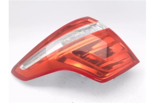 Recambio de piloto trasero izquierdo para citroen c4 picasso 1.6 hdi referencia OEM IAM 9653547580 6350CA 
