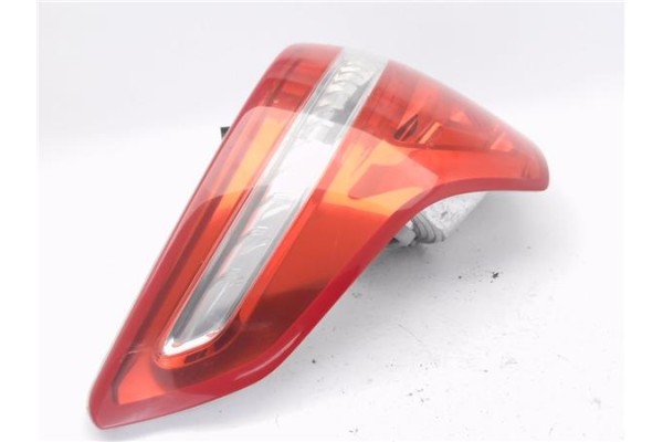Recambio de piloto trasero izquierdo para citroen c4 picasso 1.6 hdi referencia OEM IAM 9653547580 6350CA 