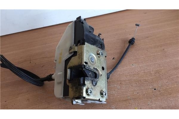Recambio de cierre electromagnetico delantero derecho para citroen c3 (2002) 1.4 hdi 70 furio [1,4 ltr. - 50 kw hdi] referencia 