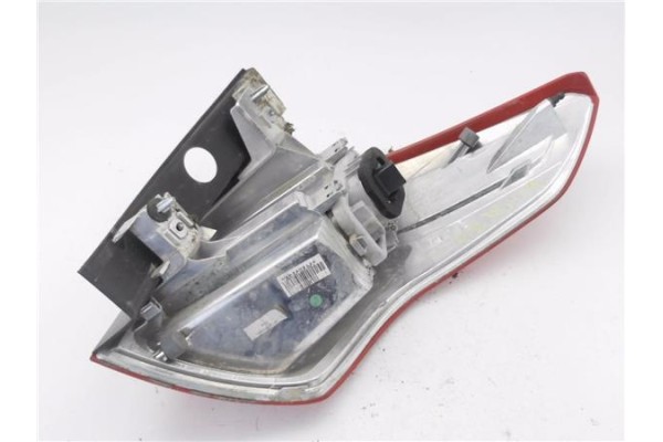 Recambio de piloto trasero izquierdo para citroen c4 picasso 1.6 hdi referencia OEM IAM 9653547580 6350CA 