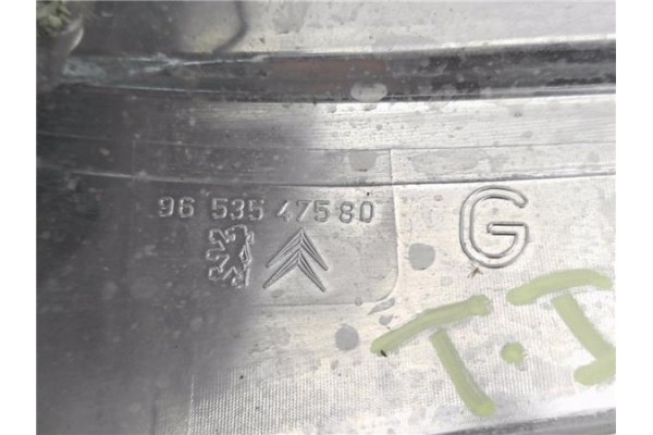 Recambio de piloto trasero izquierdo para citroen c4 picasso 1.6 hdi referencia OEM IAM 9653547580 6350CA 