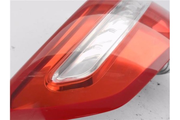 Recambio de piloto trasero izquierdo para citroen c4 picasso 1.6 hdi referencia OEM IAM 9653547580 6350CA 