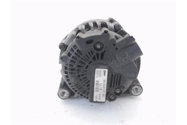 Recambio de alternador para citroen c4 picasso 1.6 hdi referencia OEM IAM 9665617780 TG15C134 