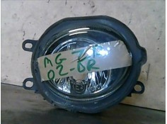 Recambio de faro antiniebla derecho para mg mg zr 105 referencia OEM IAM   