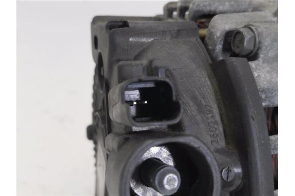 Recambio de alternador para citroen c4 picasso 1.6 hdi referencia OEM IAM 9665617780 TG15C134 