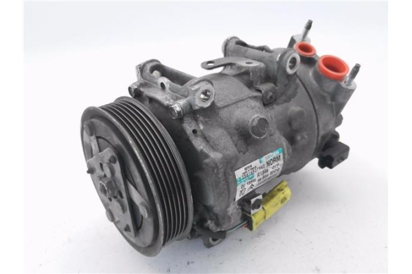 Recambio de compresor aire acond. para citroen c4 picasso 1.6 hdi referencia OEM IAM 9684432480 R134A1341F 