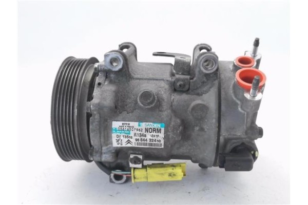 Recambio de compresor aire acond. para citroen c4 picasso 1.6 hdi referencia OEM IAM 9684432480 R134A1341F 