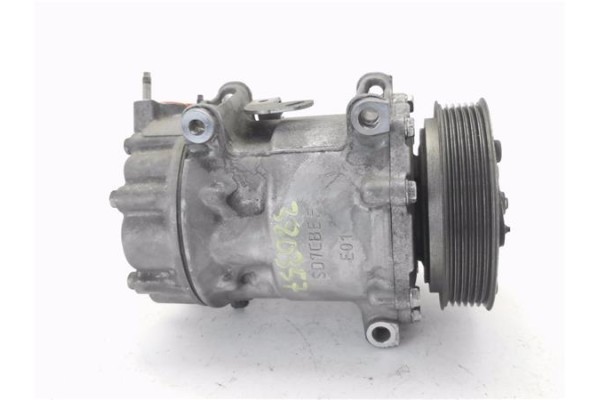 Recambio de compresor aire acond. para citroen c4 picasso 1.6 hdi referencia OEM IAM 9684432480 R134A1341F 