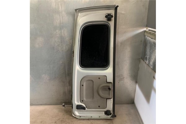 Recambio de puerta trasero derecha carga acristalada para renault kangoo i (f/kc0) 1.5 dci (kc07) referencia OEM IAM   