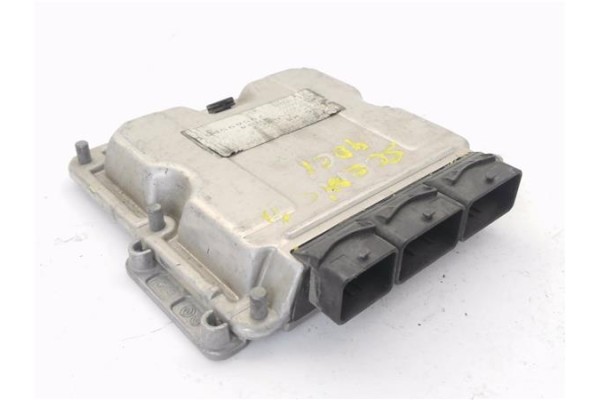 Recambio de centralita para renault scenic i (ja...) 1.9 dci (ja05, ja1f) referencia OEM IAM 8200039569 281010819 