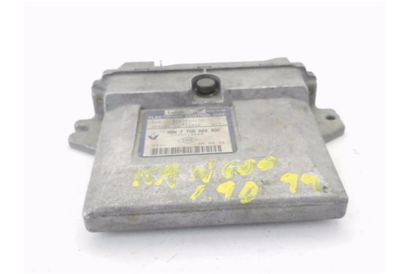 Recambio de centralita para renault kangoo i (f/kc0) d 55 1.9 (kc0d) referencia OEM IAM 7700868300 R04080010G 