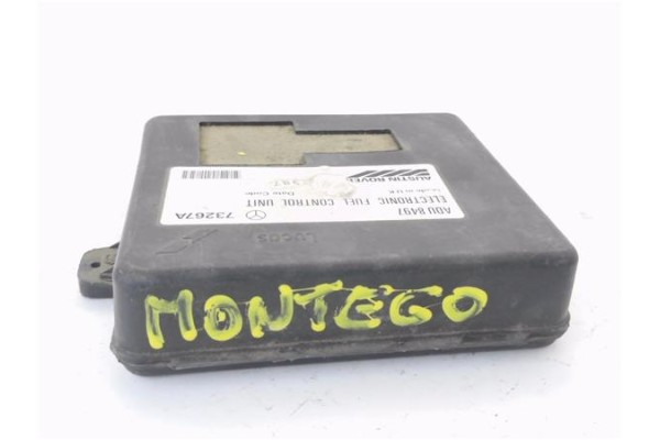 Recambio de centralita para austin montego (xe) 2.0 referencia OEM IAM 73267A ADU8497 