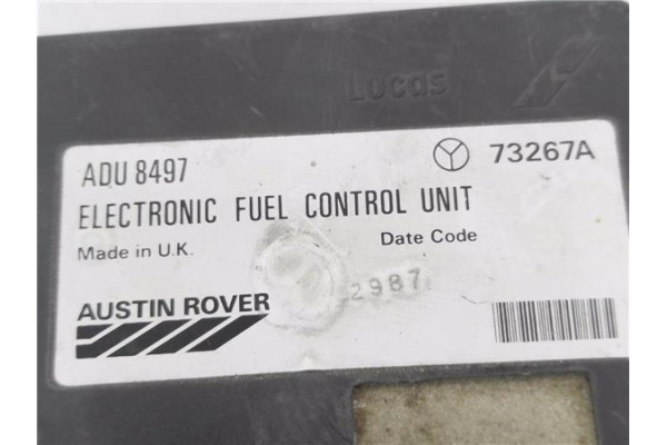 Recambio de centralita para austin montego (xe) 2.0 referencia OEM IAM 73267A ADU8497 