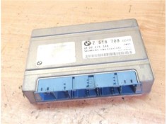 Recambio de centralita para bmw serie x5 (e53) 3.0d referencia OEM IAM 7518709 96025346 5WK33503AK 