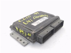 Recambio de centralita para renault clio ii fase i (b/cb0) 1.4 (b/cb0c) referencia OEM IAM 7700115097 S110030304 