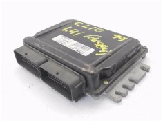 Recambio de centralita para renault clio ii fase i (b/cb0) 1.4 (b/cb0c) referencia OEM IAM 7700115097 S110030304 