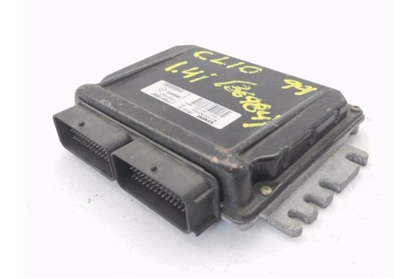 Recambio de centralita para renault clio ii fase i (b/cb0) 1.4 (b/cb0c) referencia OEM IAM 7700115097 S110030304 