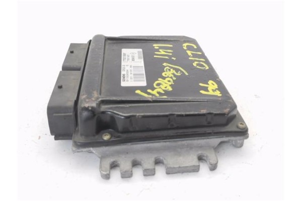 Recambio de centralita para renault clio ii fase i (b/cb0) 1.4 (b/cb0c) referencia OEM IAM 7700115097 S110030304 