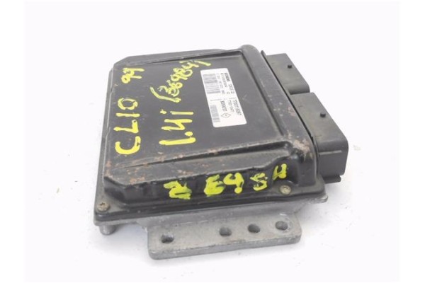 Recambio de centralita para renault clio ii fase i (b/cb0) 1.4 (b/cb0c) referencia OEM IAM 7700115097 S110030304 