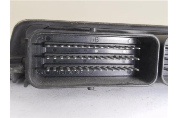 Recambio de centralita para renault clio ii fase i (b/cb0) 1.4 (b/cb0c) referencia OEM IAM 7700115097 S110030304 
