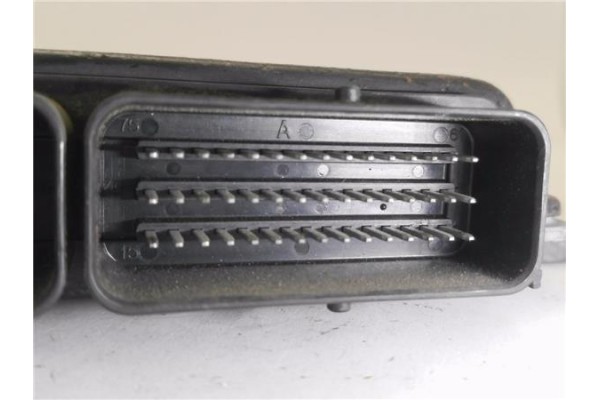 Recambio de centralita para renault clio ii fase i (b/cb0) 1.4 (b/cb0c) referencia OEM IAM 7700115097 S110030304 