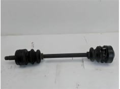Recambio de palier trasero izquierdo para mercedes-benz 190 (w201) referencia OEM IAM A2013508010  