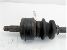 Recambio de palier trasero izquierdo para mercedes-benz 190 (w201) referencia OEM IAM A2013508010  