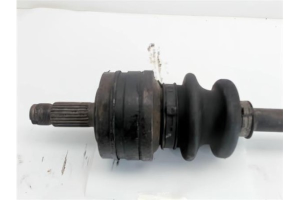 Recambio de palier trasero izquierdo para mercedes-benz 190 (w201) referencia OEM IAM A2013508010  