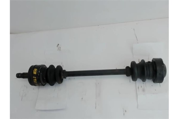 Recambio de palier trasero derecho para mercedes-benz 190 (w201) d 2.5 (201.126) referencia OEM IAM 2013508010  