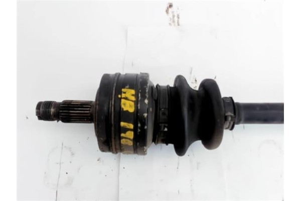 Recambio de palier trasero derecho para mercedes-benz 190 (w201) d 2.5 (201.126) referencia OEM IAM 2013508010  
