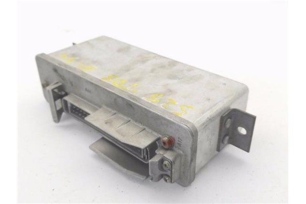 Recambio de centralita para bmw serie 5 berlina (e34) 2.5 525tds referencia OEM IAM 26201937 265103047 