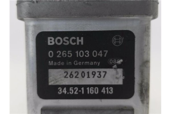Recambio de centralita para bmw serie 5 berlina (e34) 2.5 525tds referencia OEM IAM 26201937 265103047 