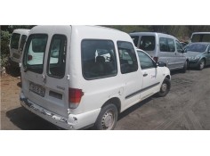 volkswagen caddy fg/co (9k9) del año 2000
