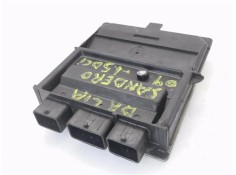 Recambio de centralita para dacia sandero i 1.5 dci referencia OEM IAM 8200911568 R0410B036D 
