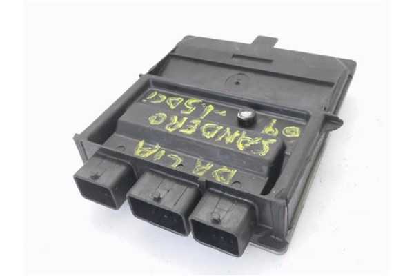 Recambio de centralita para dacia sandero i 1.5 dci referencia OEM IAM 8200911568 R0410B036D 
