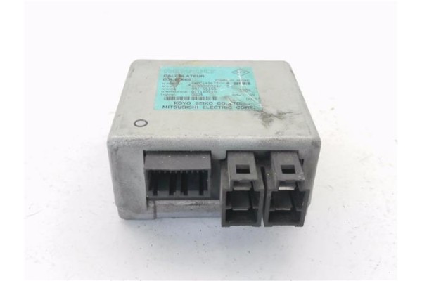 Recambio de centralita para renault clio ii fase i (b/cb0) 1.5 dci (b/cb07) referencia OEM IAM 8200149673A 6900000324C 