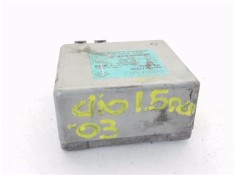 Recambio de centralita para renault clio ii fase i (b/cb0) 1.5 dci (b/cb07) referencia OEM IAM 8200149673A 6900000324C 