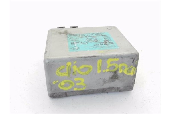 Recambio de centralita para renault clio ii fase i (b/cb0) 1.5 dci (b/cb07) referencia OEM IAM 8200149673A 6900000324C 