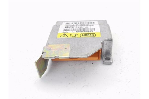 Recambio de centralita airbag para bmw serie 3 berlina (e36) 1.6 316i referencia OEM IAM 65778374799 R6T9K16A635 
