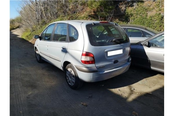 renault scenic i (ja..)(1999) del año 