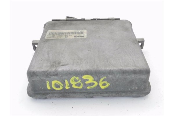 Recambio de centralita para land rover freelander soft top 2.0 di referencia OEM IAM MSB101070 281001420 