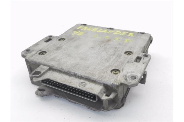Recambio de centralita para land rover freelander soft top 2.0 di referencia OEM IAM MSB101070 281001420 