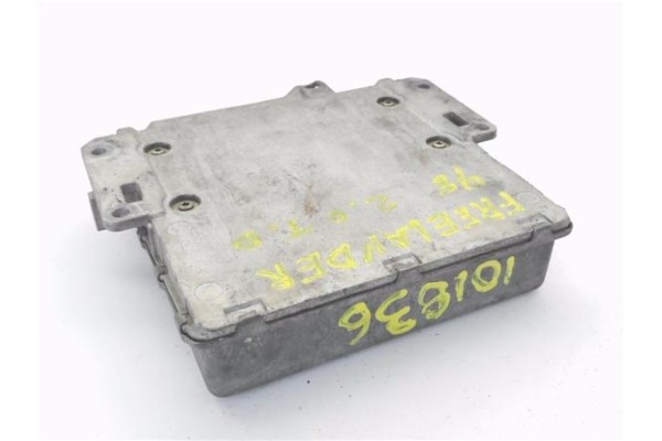 Recambio de centralita para land rover freelander soft top 2.0 di referencia OEM IAM MSB101070 281001420 