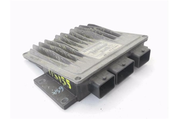 Recambio de centralita para renault clio iii 1.5 dci (br17, cr17) referencia OEM IAM 8200399038 R0410B034A 