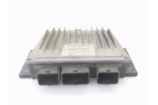 Recambio de centralita para renault clio iii 1.5 dci (br17, cr17) referencia OEM IAM 8200399038 R0410B034A 