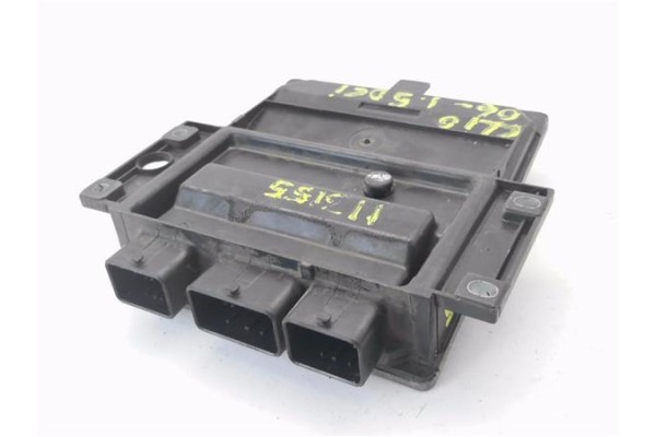 Recambio de centralita para renault clio iii 1.5 dci (br17, cr17) referencia OEM IAM 8200399038 R0410B034A 