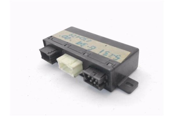 Recambio de centralita para bmw serie 5 berlina (e39) 2.5 523i referencia OEM IAM 613569042559 689667 