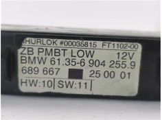 Recambio de centralita para bmw serie 5 berlina (e39) 2.5 523i referencia OEM IAM 613569042559 689667 