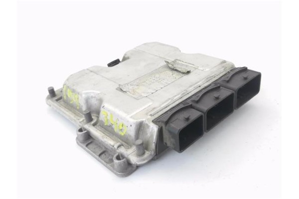 Recambio de centralita para renault scenic i (ja...) 1.9 dci rx4 referencia OEM IAM 8200091416 281010980 